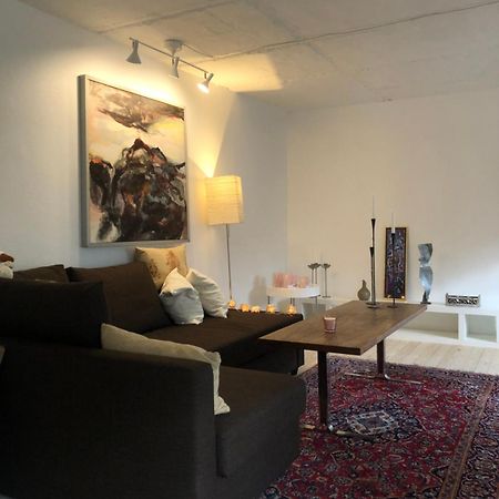 Appleflower Farm Retro Apartment Lillerod Екстер'єр фото