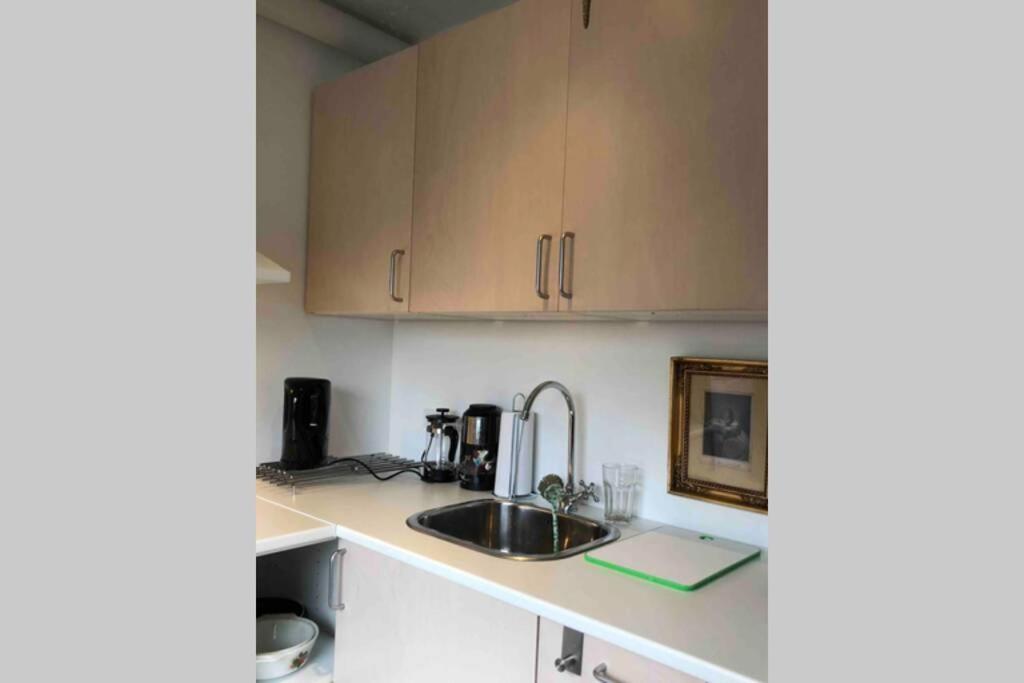 Appleflower Farm Retro Apartment Lillerod Екстер'єр фото