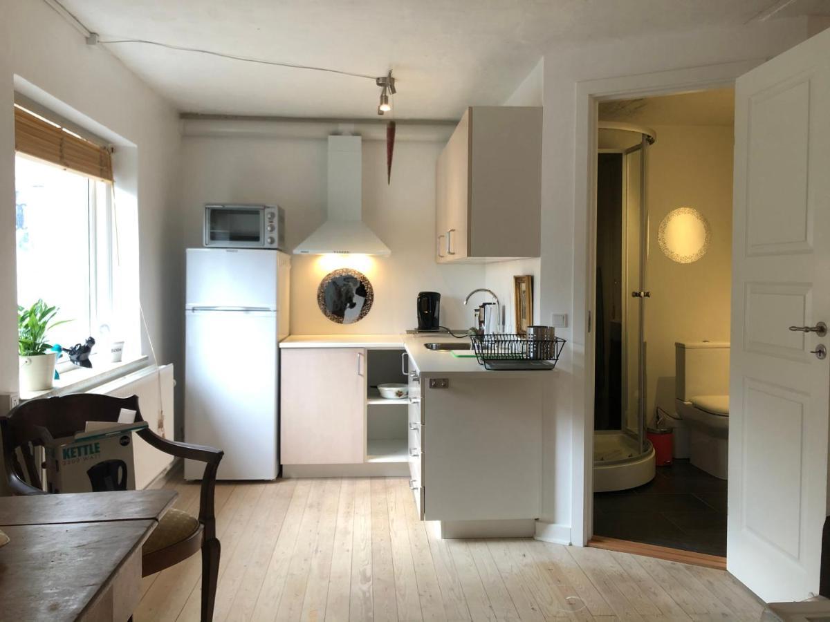 Appleflower Farm Retro Apartment Lillerod Екстер'єр фото