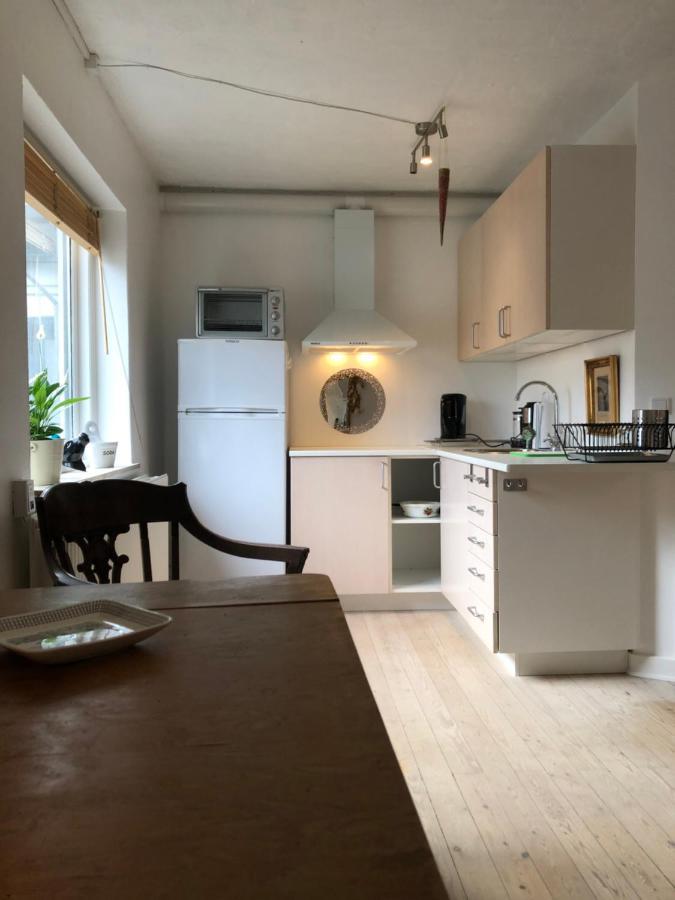 Appleflower Farm Retro Apartment Lillerod Екстер'єр фото