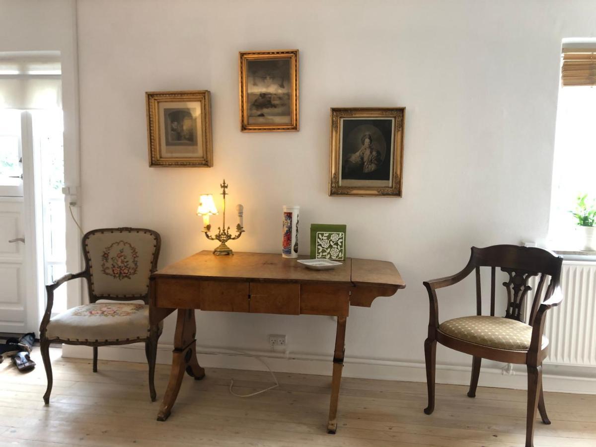 Appleflower Farm Retro Apartment Lillerod Екстер'єр фото