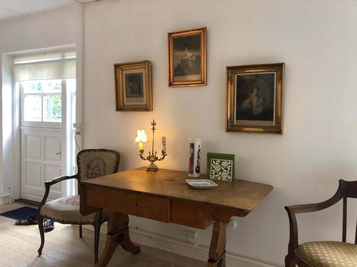 Appleflower Farm Retro Apartment Lillerod Екстер'єр фото