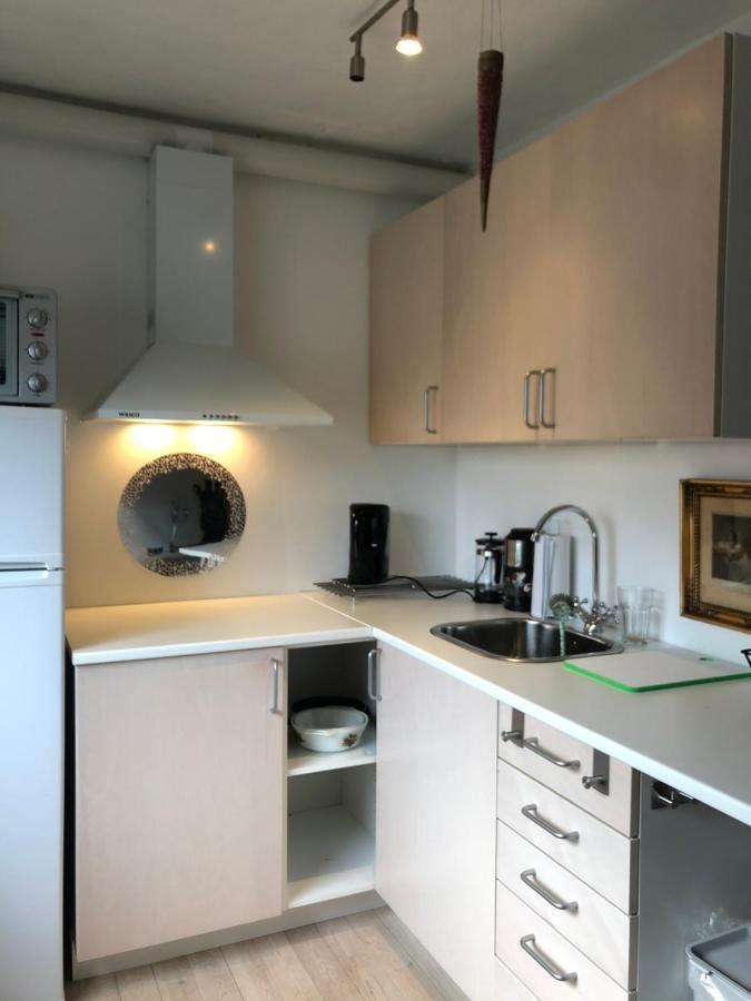 Appleflower Farm Retro Apartment Lillerod Екстер'єр фото