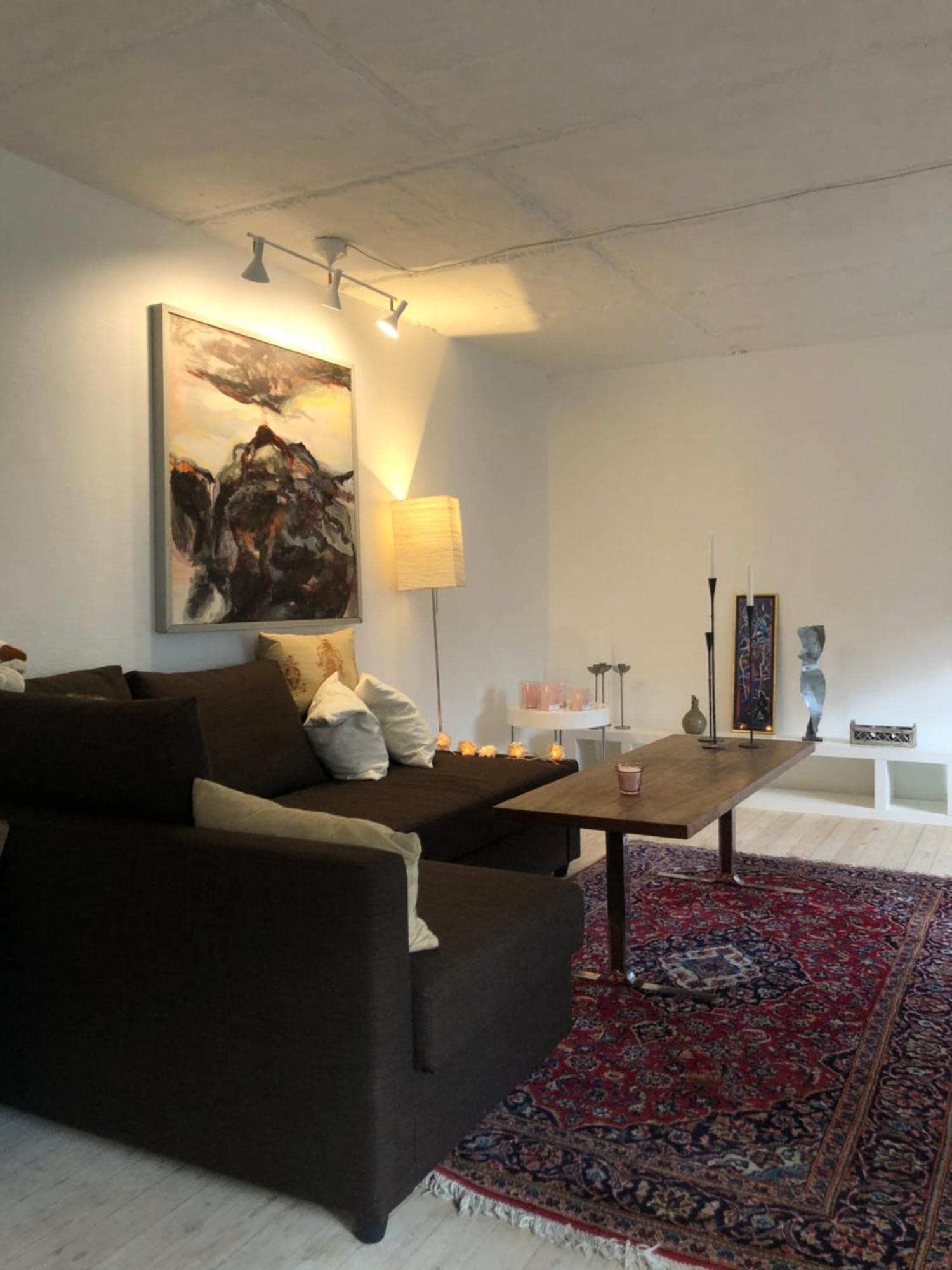 Appleflower Farm Retro Apartment Lillerod Екстер'єр фото