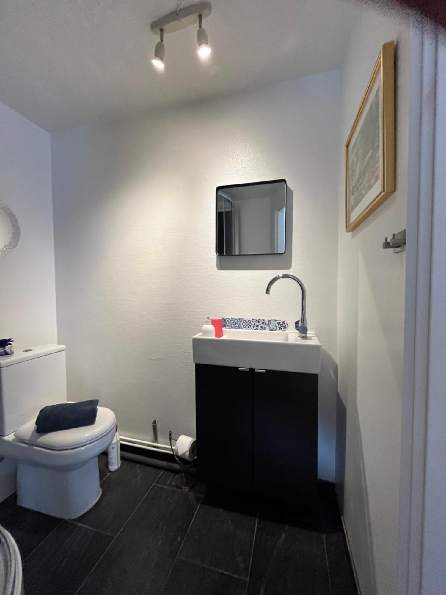Appleflower Farm Retro Apartment Lillerod Екстер'єр фото