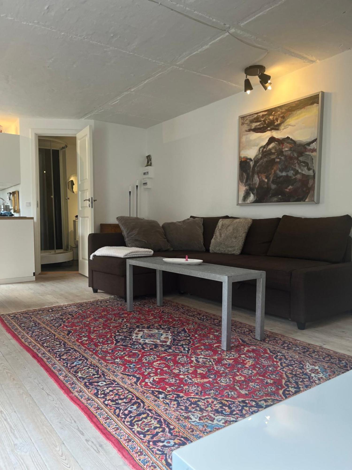 Appleflower Farm Retro Apartment Lillerod Екстер'єр фото