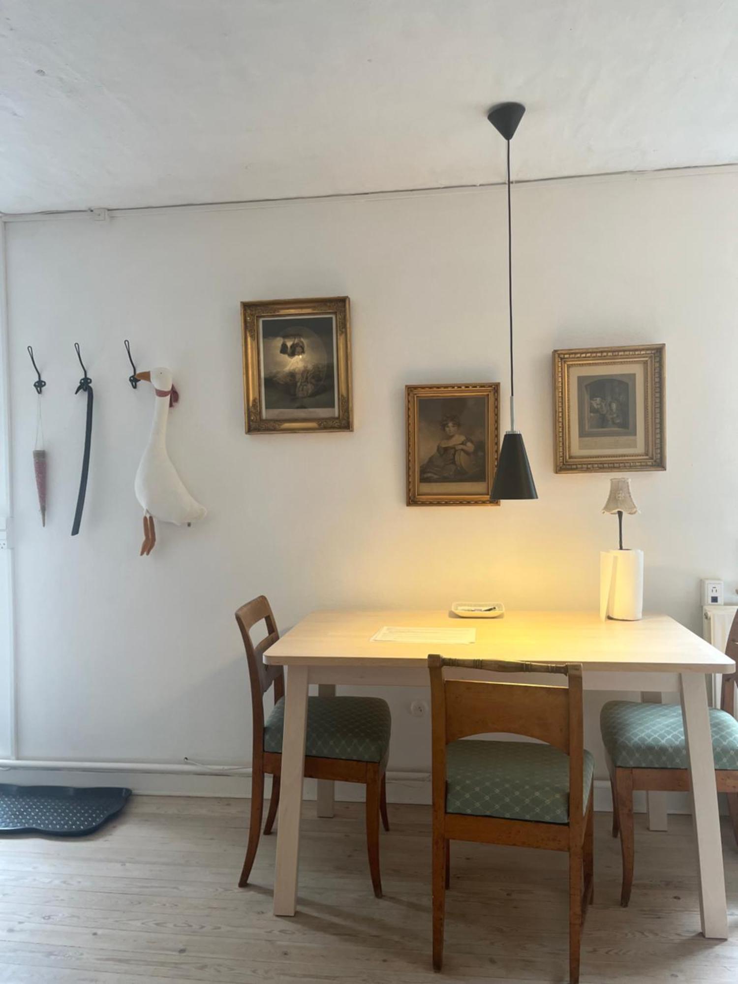 Appleflower Farm Retro Apartment Lillerod Екстер'єр фото