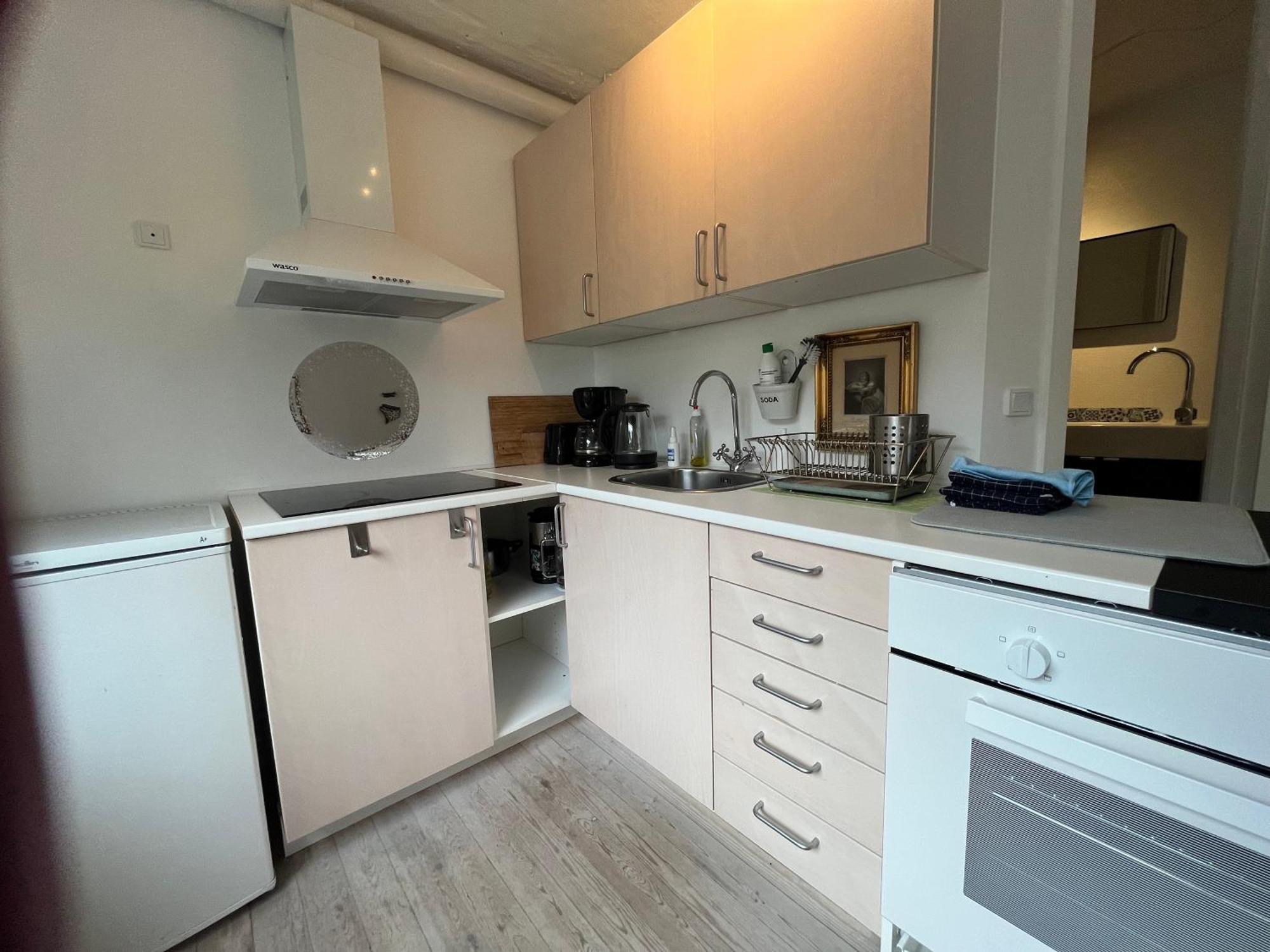 Appleflower Farm Retro Apartment Lillerod Екстер'єр фото