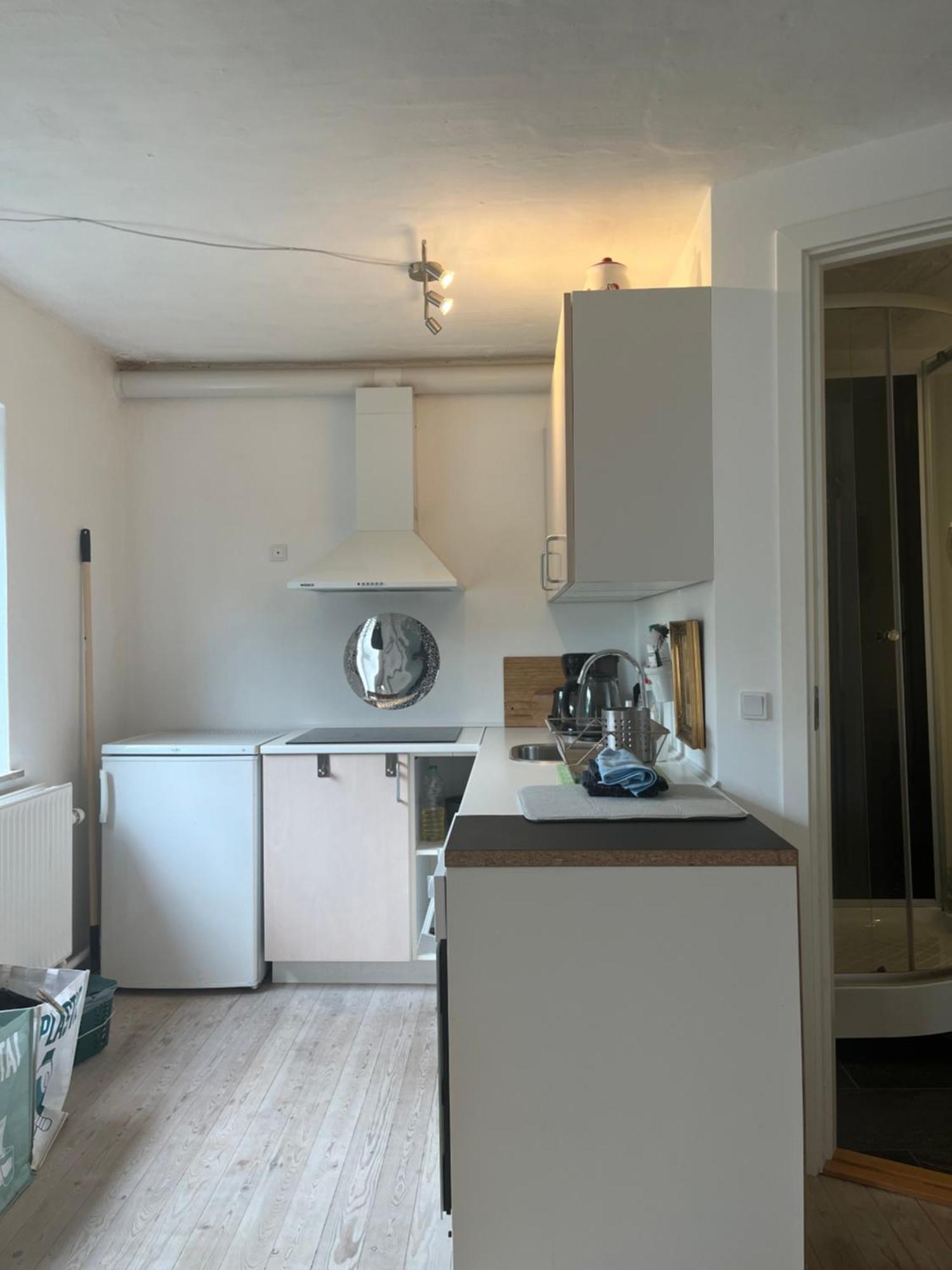 Appleflower Farm Retro Apartment Lillerod Екстер'єр фото